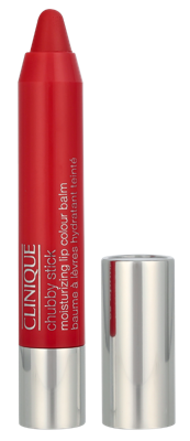 Clinique Chubby Stick Moisturizing Lip Colour Balm Chunky Cherry Oog- en lip verzorging 3 g Dames