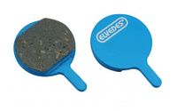 Elvedes Schijfremblokset organisch magura louise 1999-2001 / clara 2000 (1 pair)