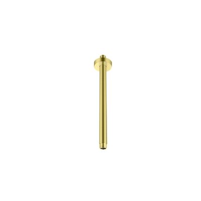 Plafonduitloop BWS Colorato 30 cm Geborsteld Goud