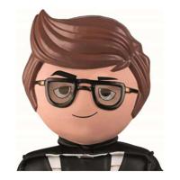 Masker My Other Me Rex Playmobil