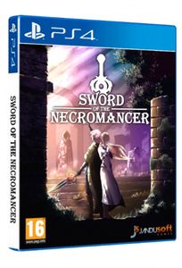 Sword of the Necromancer
