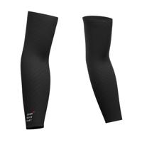 Compressport Under control armsleeves - ZWART - Unisex - thumbnail