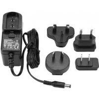 StarTech.com DC power adapter 5V, 3A voedingsadapter