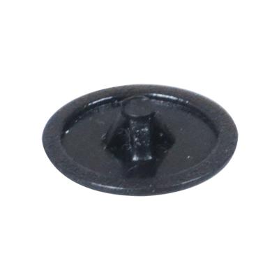 Rotadrill Rotadrill Afdekkapje Zwart Pk PZ2 | 40 stuks - 429.000.025