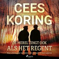 De merel zingt als het regent De merel zingt als het regent
