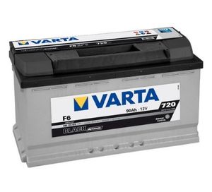 Varta Accu Black Dynamic F6 90 Ah 5901220723122
