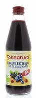 Zonnatura Donkere bessensap bio (330 ml)