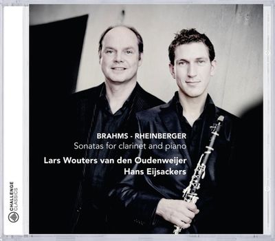 Sonatas For Clarinet & Piano - CD (0608917250527) Sonatas For Clarinet & Piano - CD (0608917250527)