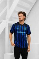 Inter Milan Shirt Thuis Senior 2025/2026 - Maat S - Kleur: ZwartBlauw | Soccerfanshop
