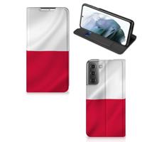 Samsung Galaxy S21 FE | Standcase | Polen