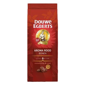 Douwe Egberts - Aroma Rood Bonen - 500g