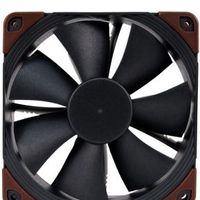 Noctua Casefan NF-F12 120mm IndustrialPPC-2000 IP67 PWM