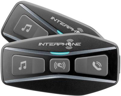 INTERPHONE helm communicatie systeem "u-com 4"