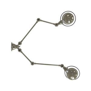 Jielde Loft SKY4224 Plafondlamp - Kaki