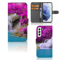 Samsung Galaxy S22 Flip Cover Waterval