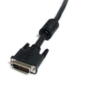 StarTech.com 6ft DVI-I DVI kabel 1,8 m Zwart