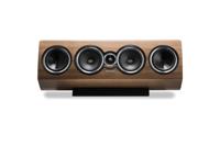 Sonus faber Sonetto Center II centerspeaker walnoot