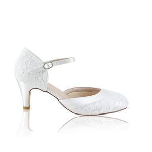 The Perfect Bridal Company Elsa-41 Bruidsschoenen Tweedekans | Maat: 41