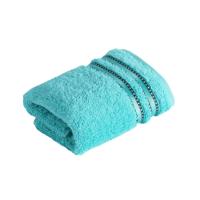 Vossen Vossen Gezichtsdoekje Cult de Luxe 5340 Light Azure 30x30