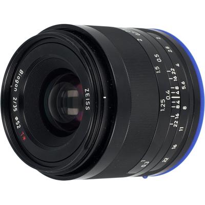 Zeiss Loxia 35mm F/2 Biogon T* Sony FE occasion