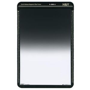 H&Y Soft GND 1.2/4 stop Filter w/frame HD MRC (HY-KS12)