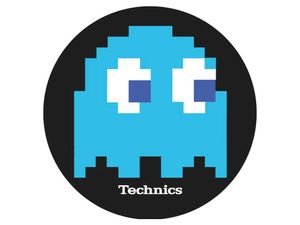 Magma Slipmat Technics Inky