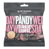 Pandy Strawberry Liquorice (50 gr) Pandy Strawberry Liquorice (50 gr)
