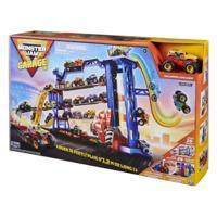 Monster Jam Garage Speelset