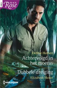 Achtervolgd in het moeras / Dubbele dreiging - Debbie Herbert, Elizabeth Heiter - ebook