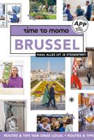 Reisgids time to momo Brussel | Mo'Media | Momedia