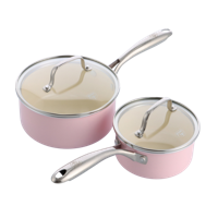 Artisan Roze Set 4-delig Artisan Roze Set 4-delig