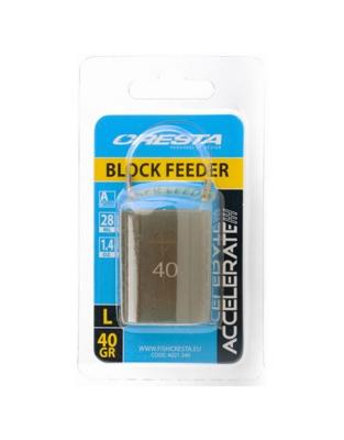 Cresta Cresta Accelerate Block Feeder Large 40g