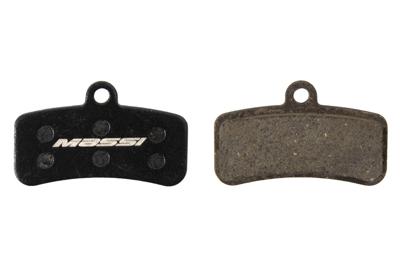 Massi Shimano M8120/7120/6120 Schijfremblokken - Zwart