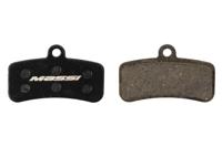Massi Shimano M8120/7120/6120 Schijfremblokken - Zwart