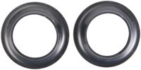 ALL BALLS Racing Dust cap set abr 57-112