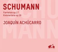 Fantaisie Op.17 & Kreisleriana Op.1 - CD (3770001902517) - thumbnail