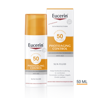 Eucerin Sun Photoaging Control Fluid SPF50 - thumbnail