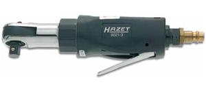 Hazet 9021-3 Pneumatische ratelschroevendraaier 3/8 (10 mm) buitenvierkant 6.3 bar