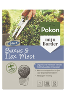 Pokon Buxus & Ilex Mest 1kg - 7180788100