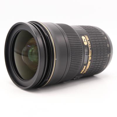 Nikon AF-S 24-70mm F/2.8G ED occasion