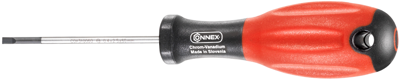 Connex Schroevendraaier Plat 2.5X60 1Com - COX310060