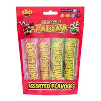 Zed Candy - Jawbreaker Value 5-pack - 24x 81g