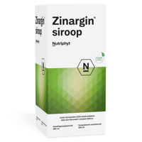Nutriphyt Zinargin Siroop
