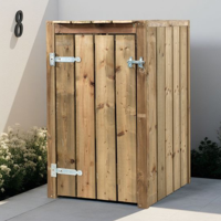 Container ombouw Peter | 1 kliko