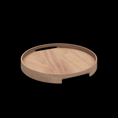 Nordic Serving Tray - Natural Oak - SACKit