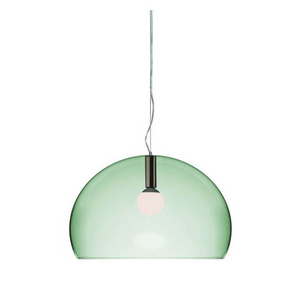 Kartell Big FL/Y Hanglamp - Groen