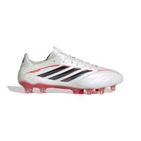 adidas Copa Pure IV Elite Gras Voetbalschoenen (FG) Wit Zwart Rood