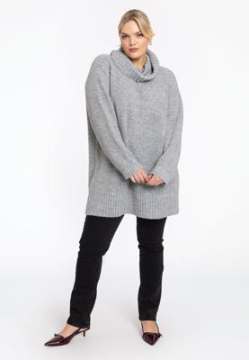 Yoek Skinny jeans 5-pockets | Zwart | Maat 54