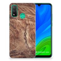 Huawei P Smart 2020 | Bumper Hoesje | Tree Trunk