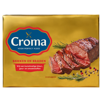 Croma Bak en Braad 250g Aanbieding bij Jumbo |  Verpakking 250500 gram of 450750 ml